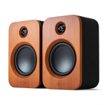 House Of Marley Bookshelf Speakers (hmv exclusive) Simmer Down Duo Bluetooth