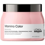 Eau de parfum L'oréal  Mascarilla  Vitamino color - 500ml