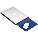 Soyan Sleeve 13" - Macbook Air 13 - case - Blå