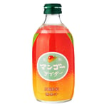 Tomomasu Soda drink mango flavor