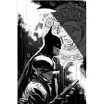 Batman/Elmer Fudd Special #1 Noir Edition