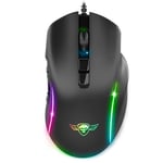 Souris Gaming filaire Spirit Of Gamer Elite M-30 Noir