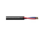 Procab-Kabel Procab Cls215-Cca/3 Høyttalerkabel, 2 X 1,5 Mm2 (300M)