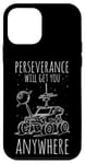 Coque pour iPhone 12 mini Perseverance WILL GET YOU ANYWHERE Perseverance Mars Rover