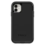 OTTERBOX – Defender iPhone 11 Black POLY BAG (77-62768)