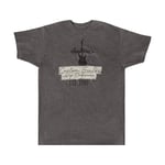 Jackson Custom Guitar T-Shirt Charcoal M