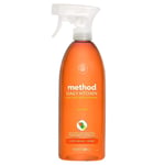 method Clementine Daily Kitchen Surface Cleaner - 828ml