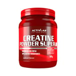 Activlab Creatine Powder Super Unflavoured (500g) Neutral - Créatine Monohydrate