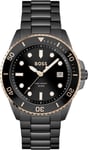 Hugo Boss Ace Mens Black Watch 1514013 Stainless Steel (archived) - One Size