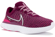 Nike React Infinity Run Flyknit 3 W Chaussures de sport femme