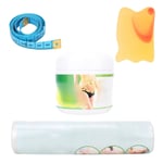 300g Cellulite Massage Slimming Cream Thigh Waist Arms Reshaping Tightening FST