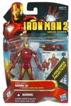 Marvel Iron Man 2: Movie Series IRON MAN MARK VI 4-inch (10 cm) Action Figure