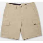 Short Volcom  Pantalón Corto  March Cargo Short - Khaki