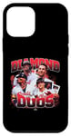 iPhone 12 mini Ronald Acuna Jr. & Matt Olson | Atlanta Duos | MLBDDUO4005 Case