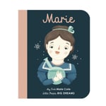 Marie Curie (bok, board book, eng)