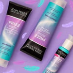 John Frieda Frizz Ease Weightless Wonder Shampoo and Conditioner Duo Pack 2 x