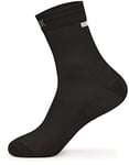 Spiuk Top Ten Medio Largo Chaussettes Mixte, Noir, T. 36/39