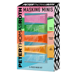 Peter Thomas Roth Masking Minis Mask Kit 5x14ml