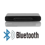 Bluetooth v5.0 Ljudmottagare A2DP Musik Trådlös Adapter för iPhone iPod 30-stifts Dockhögtalare