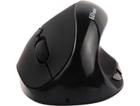 Tc 6D Mini Vertical Mouse, Right-Handed, Wireless