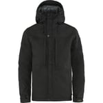 Fjällräven Fjällräven Skogsö Padded Jacket M - Dark Grey - Herr - XXL- Naturkompaniet