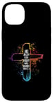 iPhone 14 Plus Act Justly Love Mercy Walk Humbly Micah Bible Verse Gateway Case