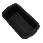 Extra Large Silicone Ice Cooler Large Ice Cube Cooler Black Silicone For