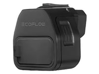 Ecoflow Deltaprotg, Adapter Skjerm, Sort, Ecoflow, Delta Pro, 160 G, 66 Mm