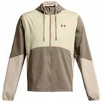 Veste Under Armour  Coupe vent zippé