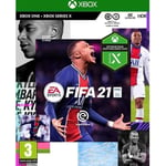 FIFA 21 - XBOX ONE & XBOX SERIES X