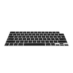 Keyboard Cover for Apple MacBook Pro 16" 2023 M2 A2780 M3 A2991 QWERTY US 