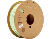 Poly Filament Polymaker Polyterra Pla 1,75Mm, 1Kg - Mint}