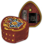 Coffret - Harry Potter - Verre + Porte-Clés 3d + Mug Heat Change Poudlard - Exclusivité Micromania