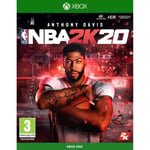 NBA 2K20 Jeu Xbox One