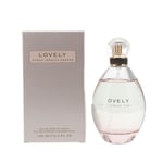 Sarah Jessica Parker Lovely 100ml Eau de Parfum Spray for Women EDP HER NEW