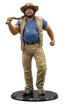 BUD SPENCER Joe - Scena Film BANANA JOE - Statua Figura da Collezione in PVC - s