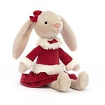 Bamse Jellycat kanin Lottie jul 27cm