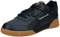 Reebok Workout Plus Black Find The Best Price At Pricespy