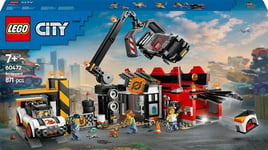 LEGO® City 60472 Casse automobile