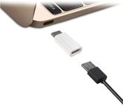 Jivo Micro USB to USB Type C adapter, convert micro USB to Type C, USB 2.0