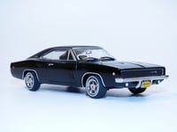 DODGE CHARGER R/T 1968 film John WICK 1/43