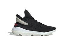 Adidas Y-3 Kusari Ii Sizes 6.5-10.5 Black Rrp £325 Brand F97317 Boost