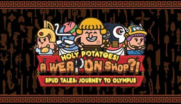 Holy Potatoes! A Weapon Shop?! - Spud Tales: Journey to Olympus - PC W