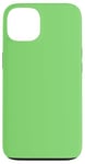 Coque pour iPhone 13 Vert clair