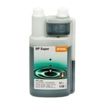 07813198054 - Bidon 1 Litre huile 2 Temps STIHL