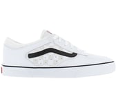 Vans Rowley Classic Men's Sneakers White VN0A4BTTW691 Leisure Shoes Skate Shoes