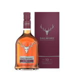 The Dalmore 12 Year Old Single Malt Whisky, 70cl