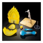 Bandai Tamashii - Dragon Ball Z - Super Saiyan Son Goku's Effect Parts Set - Tel