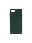 ONSALA Phone Case Silicone Olive Green - iPhone 6/7/8/SE