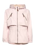 Matalgea Fleece Lined Spring Jacket. Grs Tunnjacka Skaljacka Pink Mini A Ture